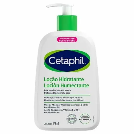 Loção Hidratante Cetaphil 473ml
