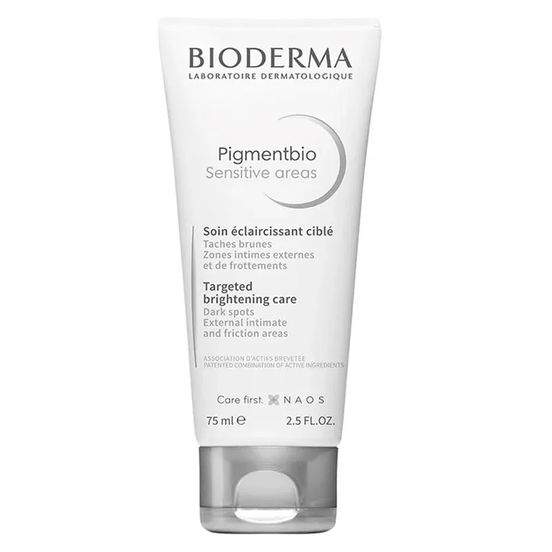 Bioderma Pigmentbio Sensitive Areas 75ml