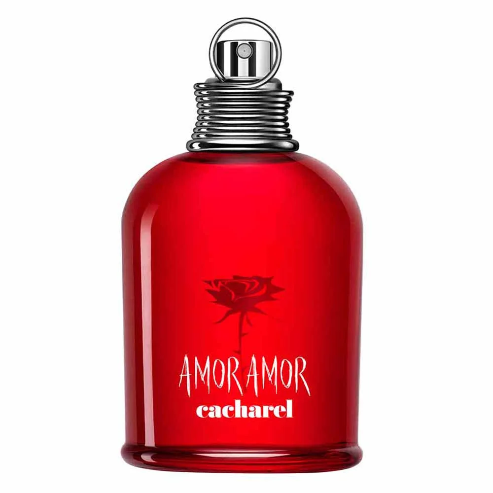 Perfume Amor Amor Cacharel Feminino Eau de Toilette 100ml