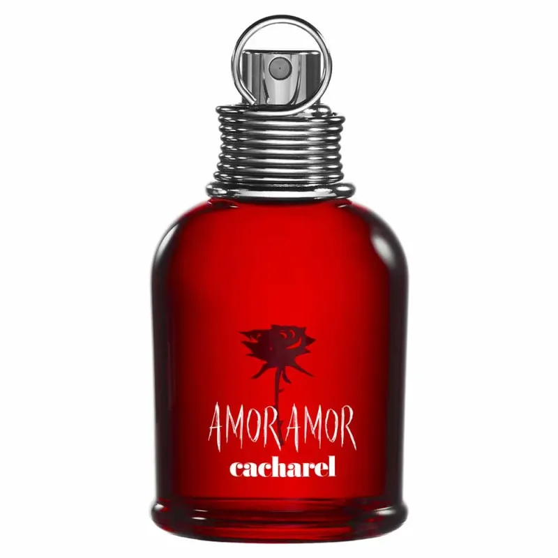 Perfume Amor Amor Cacharel Feminino Eau de Toilette 30ml