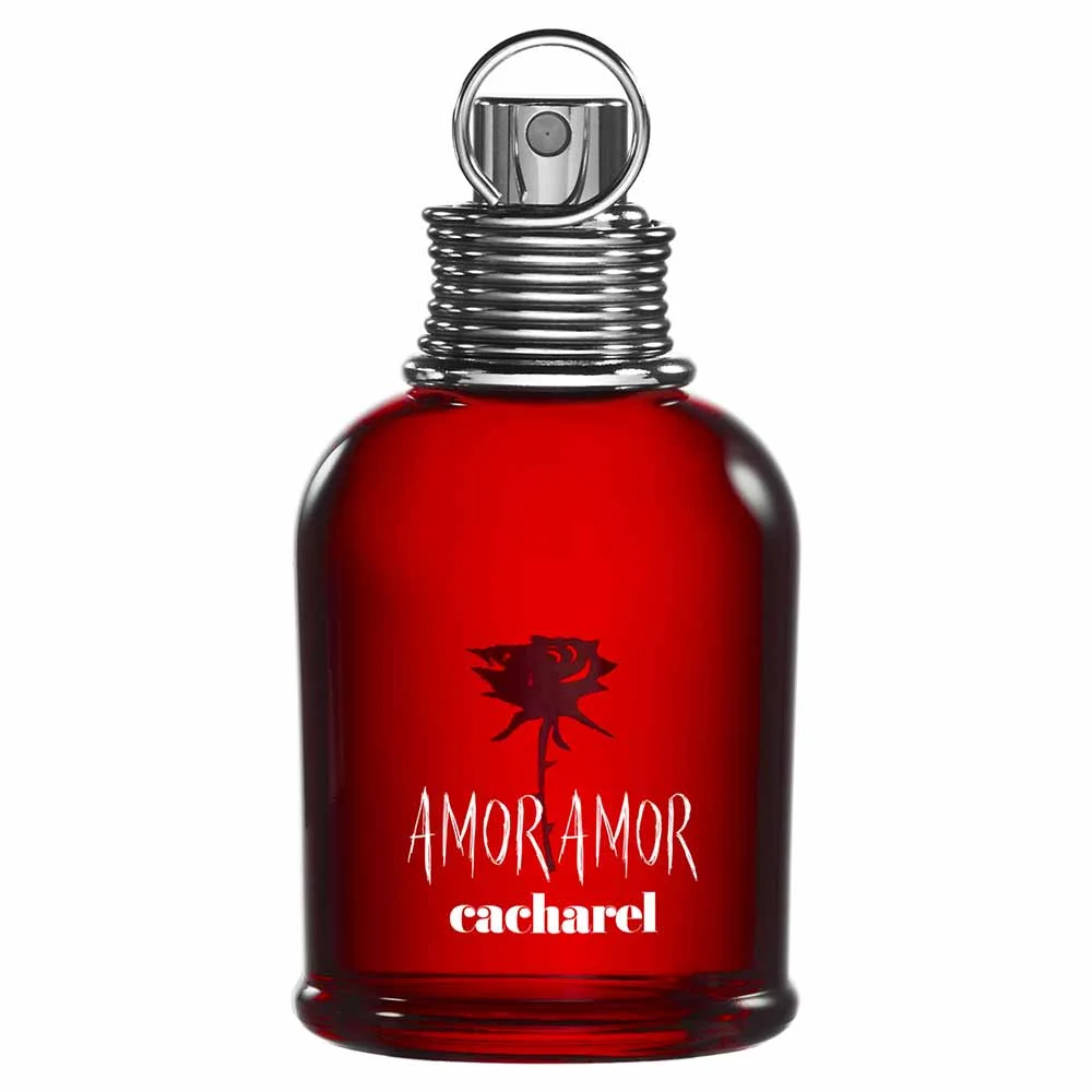 Perfume Amor Amor Cacharel Feminino Eau de Toilette 30ml