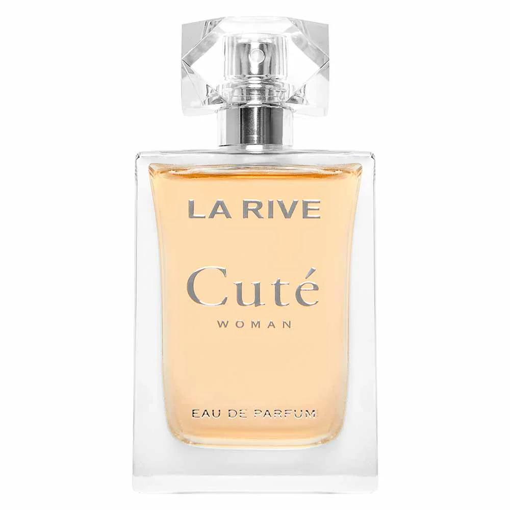 Cuté Woman La Rive - Perfume Feminino - Eau de Parfum 100ml