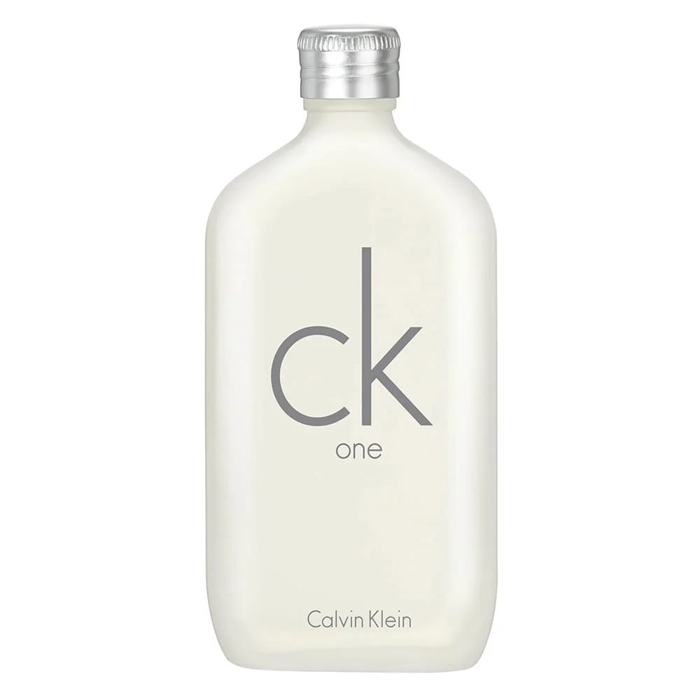 Ck One Calvin Klein - Perfume Unissex - Eau de Toilette 50ml