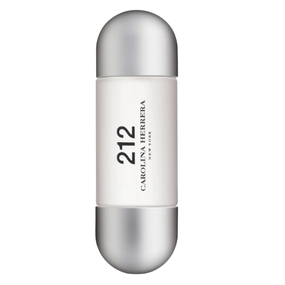 Perfume Feminino 212 NYC Carolina Herrera Eau de Toilette 30ml