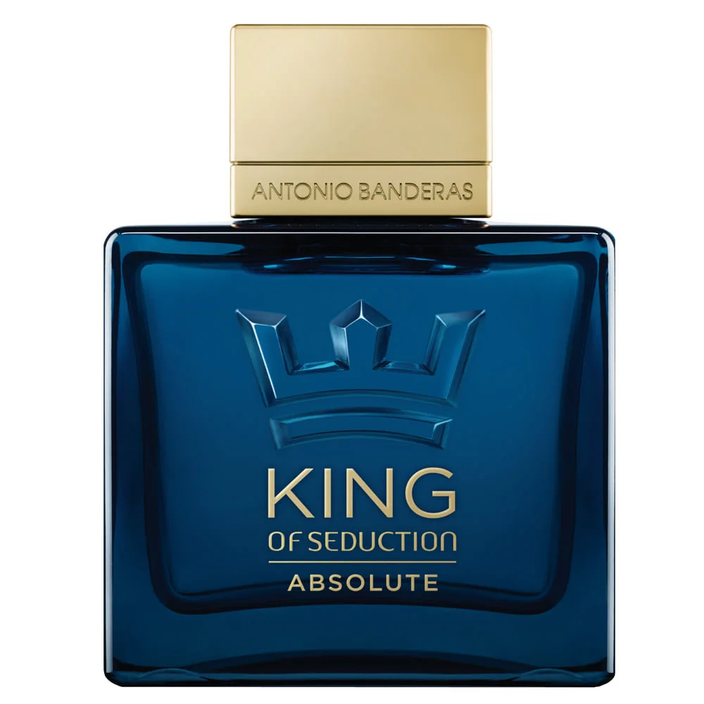King of Seduction Absolute Banderas - Perfume Masculino - Eau de Toilette 100ml