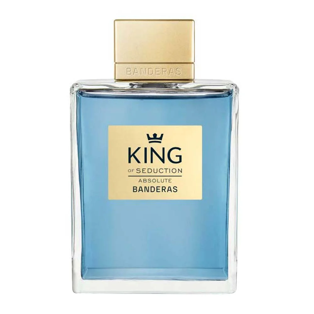 King of Seduction Absolute Banderas - Perfume Masculino - Eau de Toilette 200ml