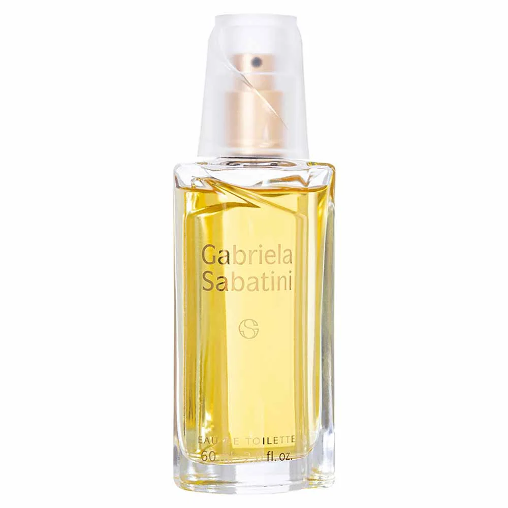 Perfume Gabriela Sabatini Feminino Eau de Toilette 60ml