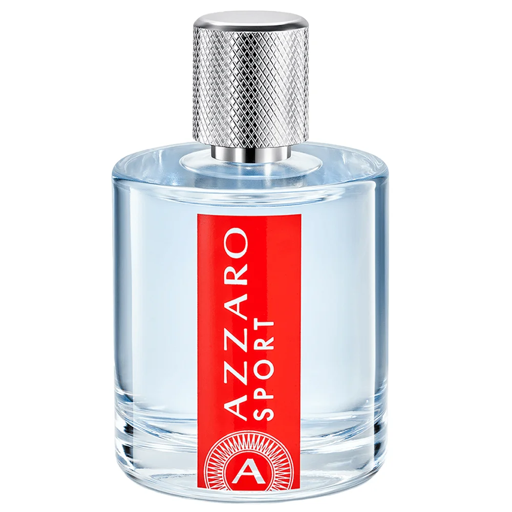 Perfume Sport Azzaro Masculino Eau de Toilette 100ml
