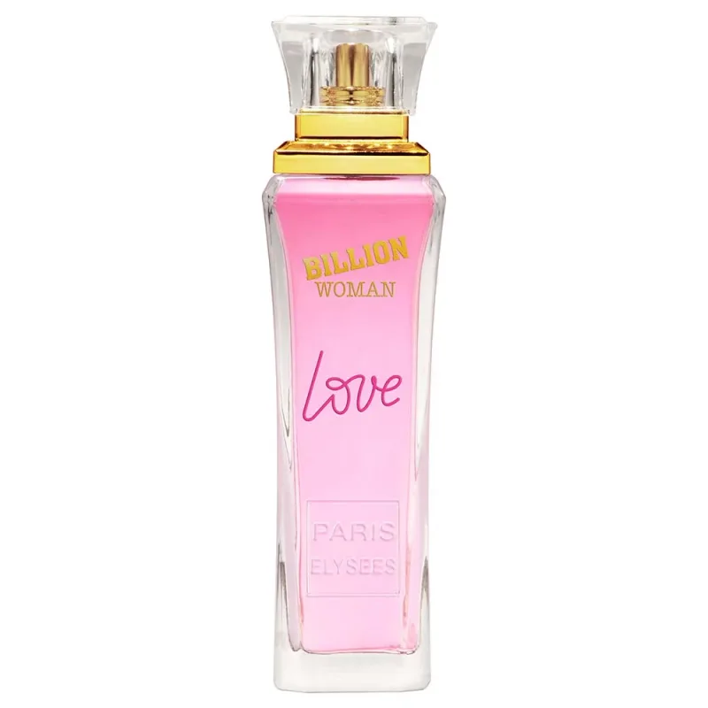 Billion Woman Love Paris Elysees - Perfume Feminino - Eau de Toilette 100ml