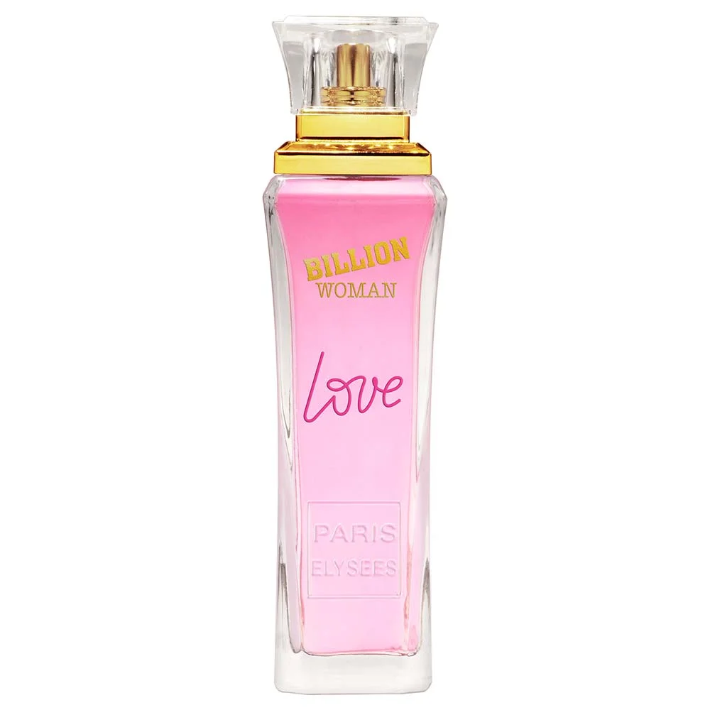 Billion Woman Love Paris Elysees - Perfume Feminino - Eau de Toilette 100ml