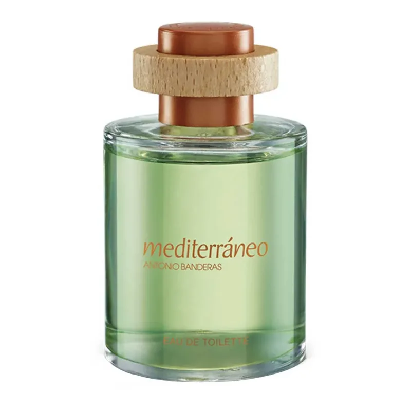 Mediterráneo Banderas - Perfume Masculino - Eau de Toilette 100ml
