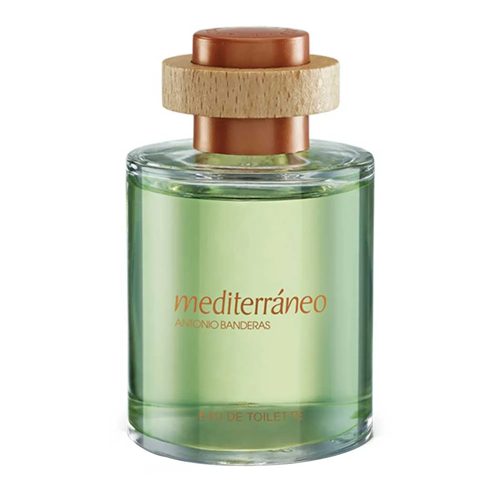 Mediterráneo Banderas - Perfume Masculino - Eau de Toilette 100ml