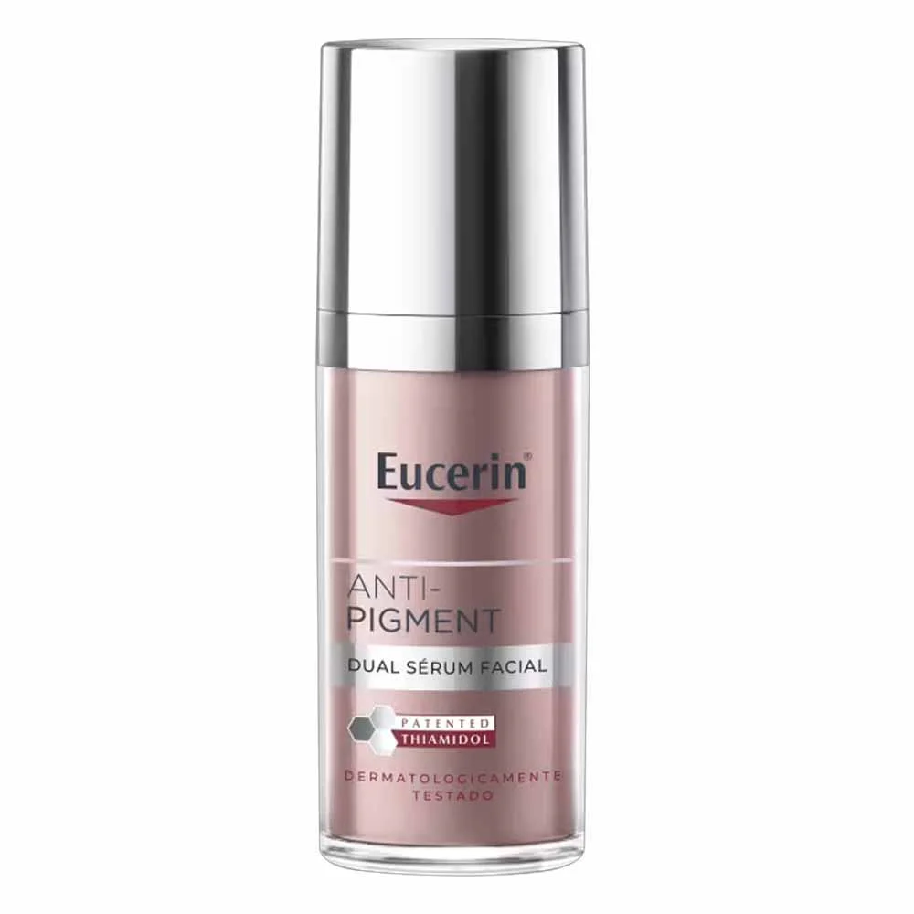 Sérum Facial Antimanchas e Anti-idade Eucerin Anti-Pigment Clareador Dual Sérum 30ml