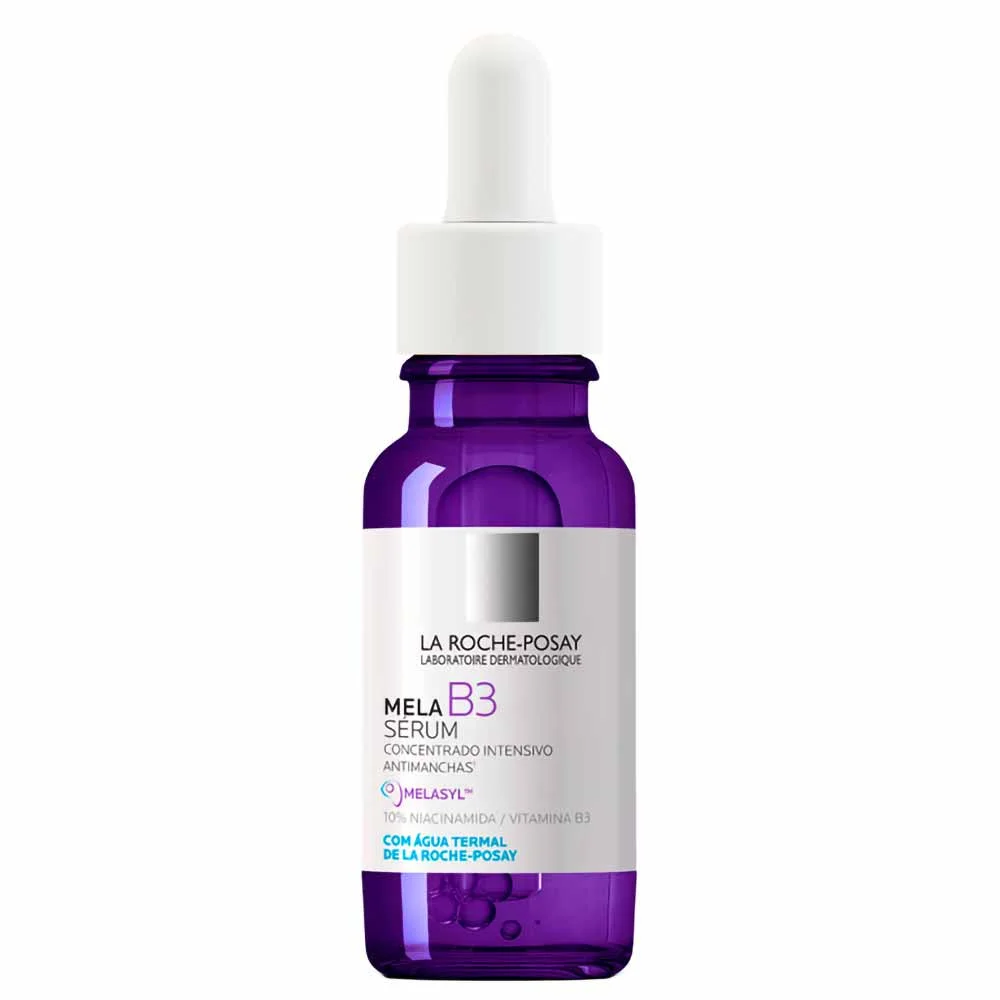 Sérum Facial Clareador La Roche-Posay MelaB3 15ml