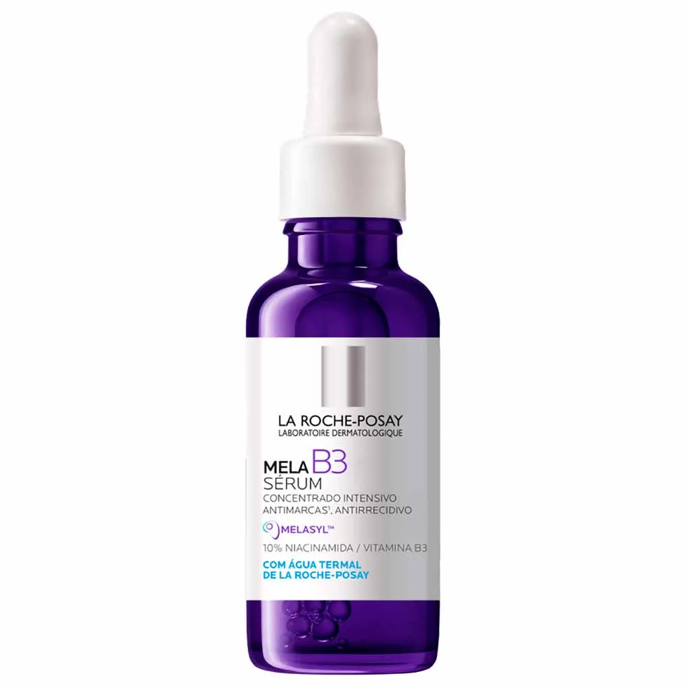 Sérum Facial Clareador La Roche-Posay MelaB3 30ml