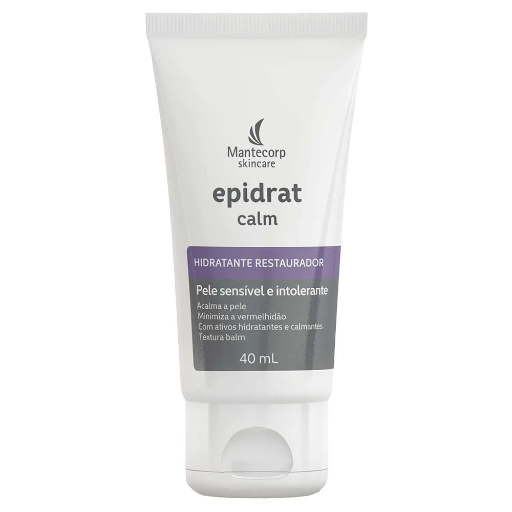 Hidratante Facial Mantecorp Skincare Epidrat Calm 40g