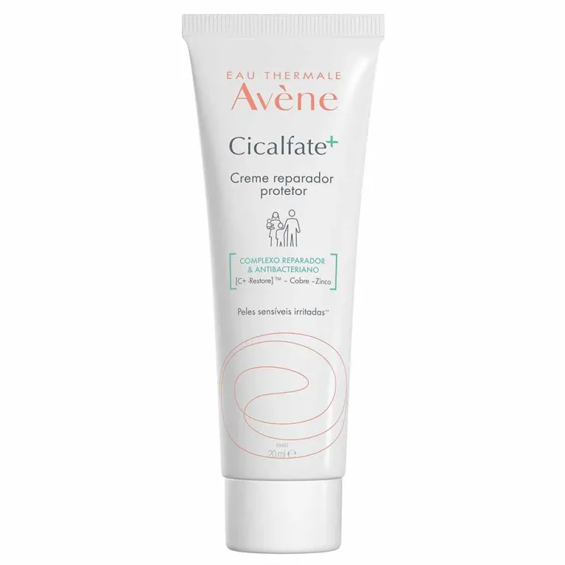 Avène Cicalfate+ Creme Reparador Facial 20ml