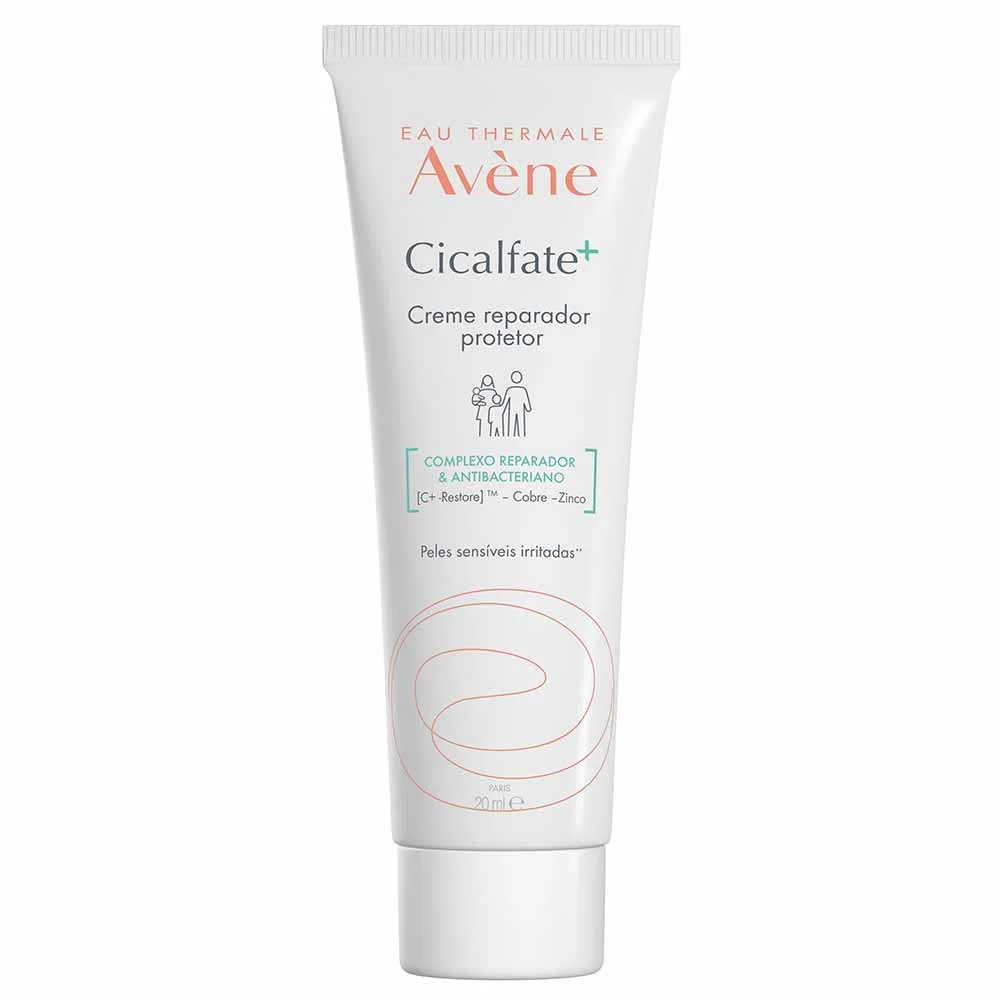 Avène Cicalfate+ Creme Reparador Facial 20ml
