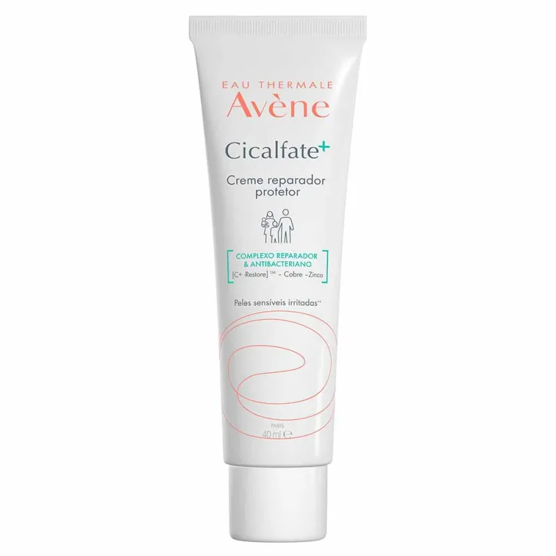 Avène Cicalfate+ Creme Reparador Facial 40ml