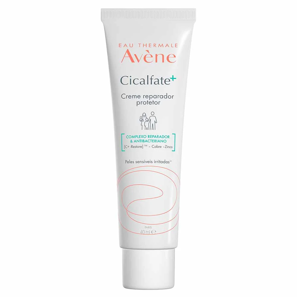 Avène Cicalfate+ Creme Reparador Facial 40ml