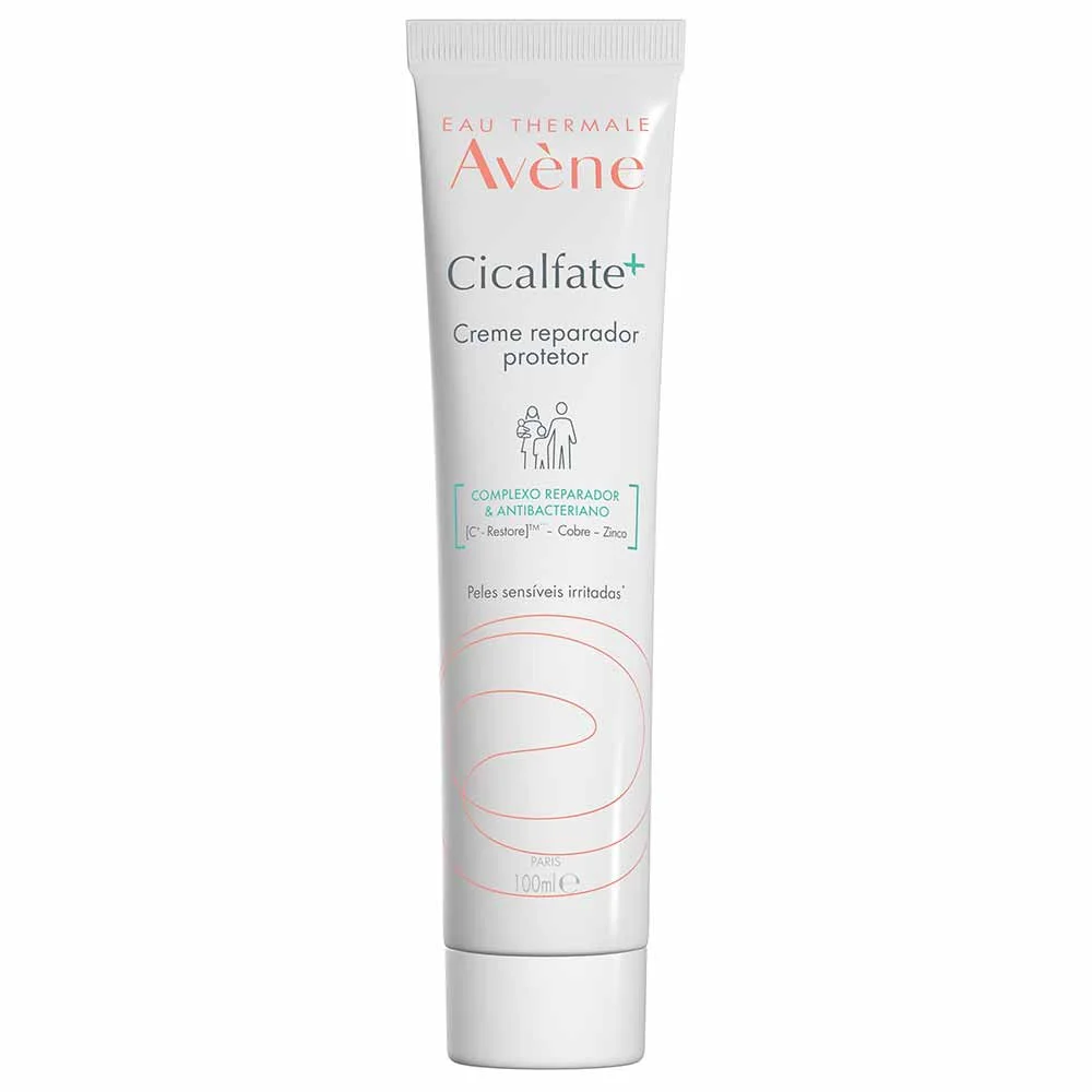 Avène Cicalfate+ Creme Reparador Facial 100ml