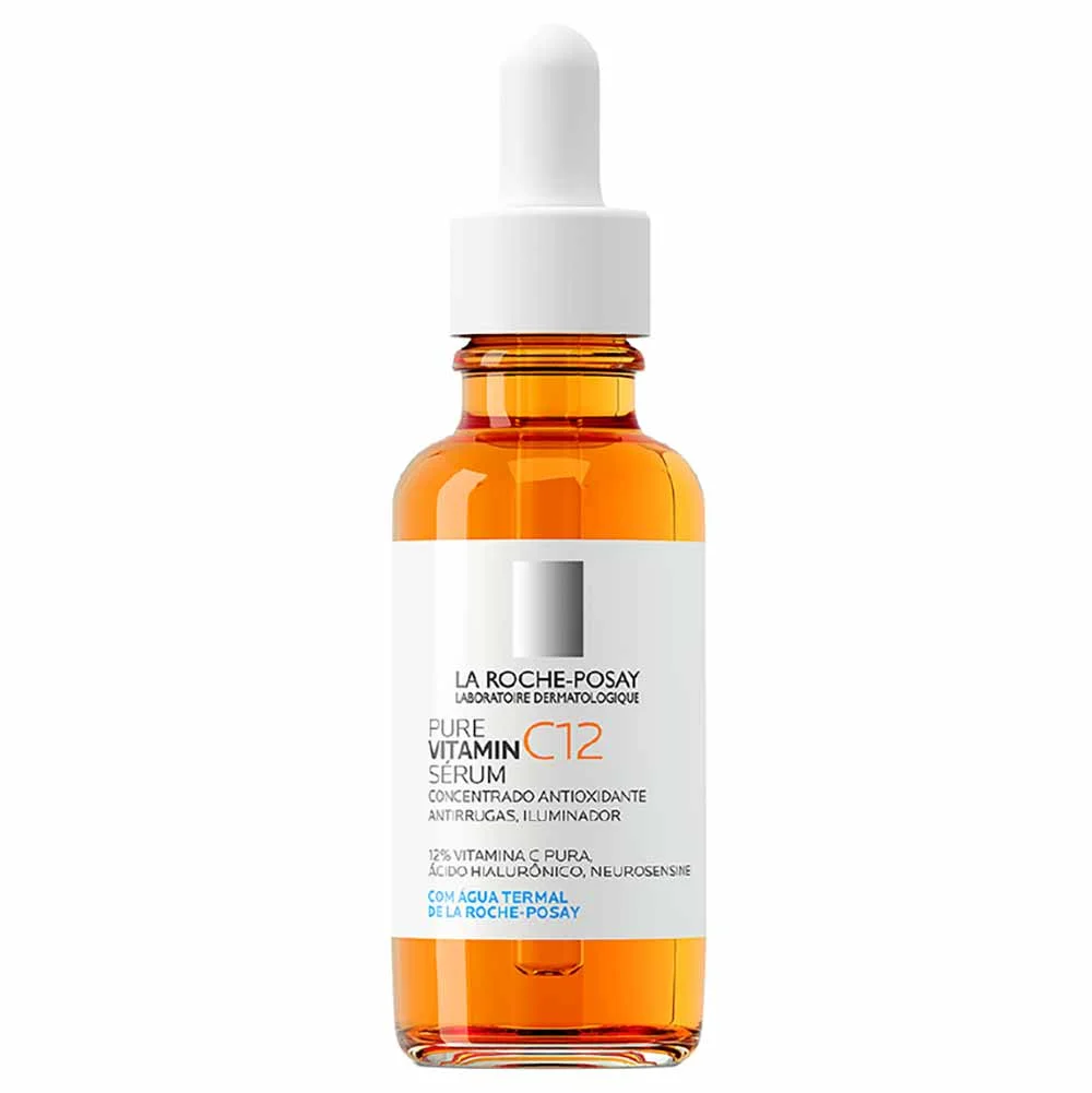 Sérum Facial Anti-Idade La Roche-Posay Pure Vitamin C12 30ml