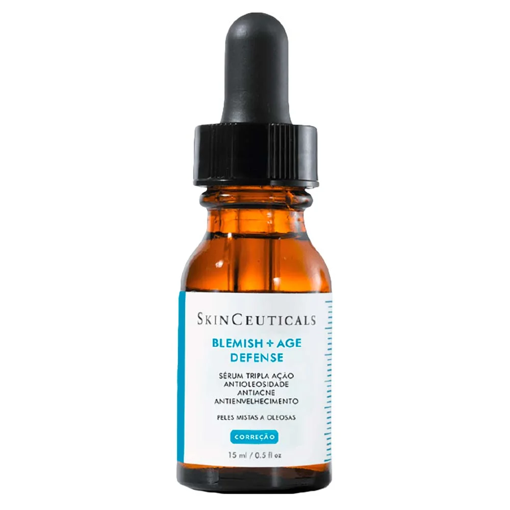 Blemish+ Age Defense SkinCeuticals - Tratamento Antiacne 15ml
