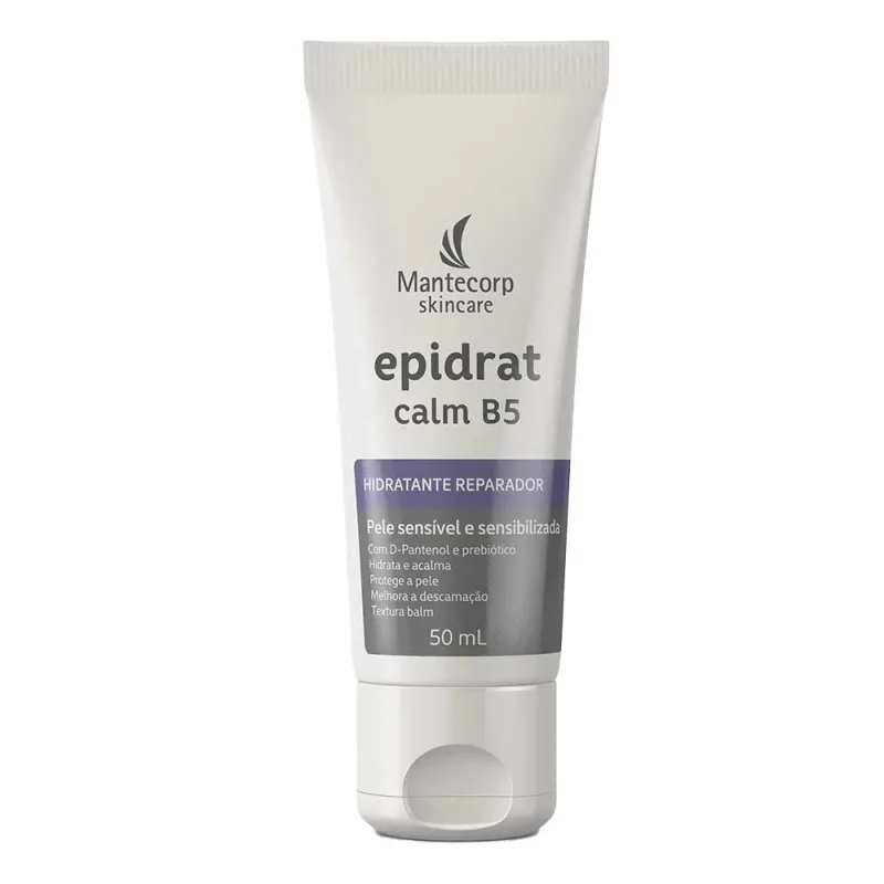 Hidratante Epidrat Calm B5 Mantecorp Skincare 50ml