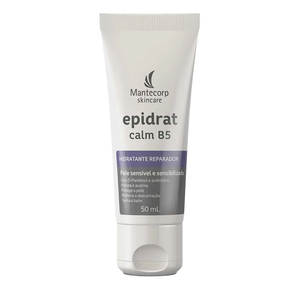 Hidratante Epidrat Calm B5 Mantecorp Skincare 50ml
