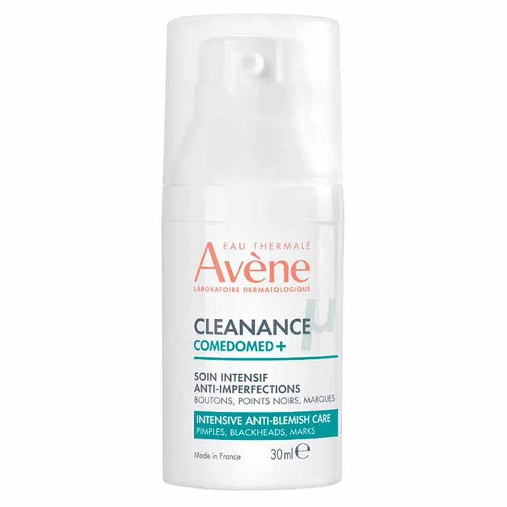 Sérum Intensivo Antiacne Eau Thermale Avène Cleanance Comedomed+ 30ml