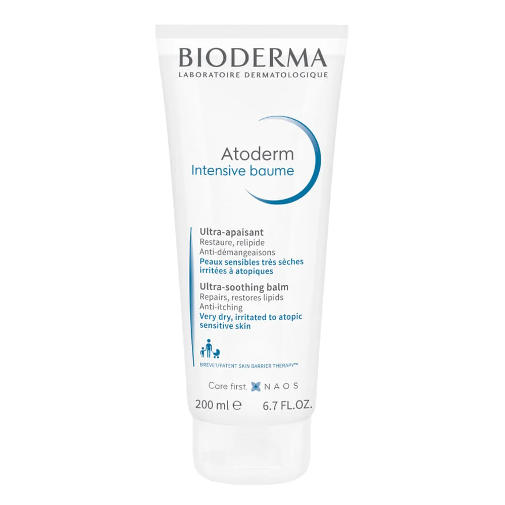 Hidratante Corporal Bioderma Atoderm Intensive Baume 200ml