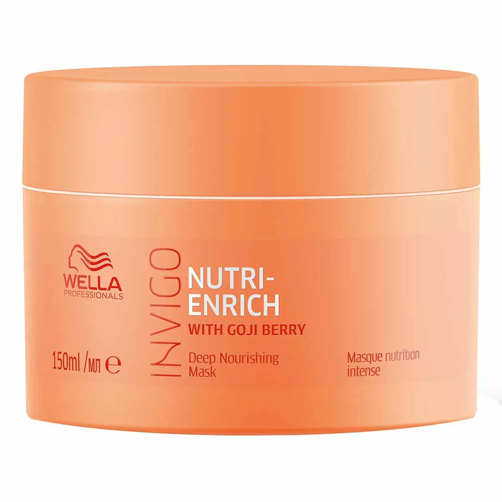 Wella Professionals Invigo Nutri-Enrich - Máscara 150ml