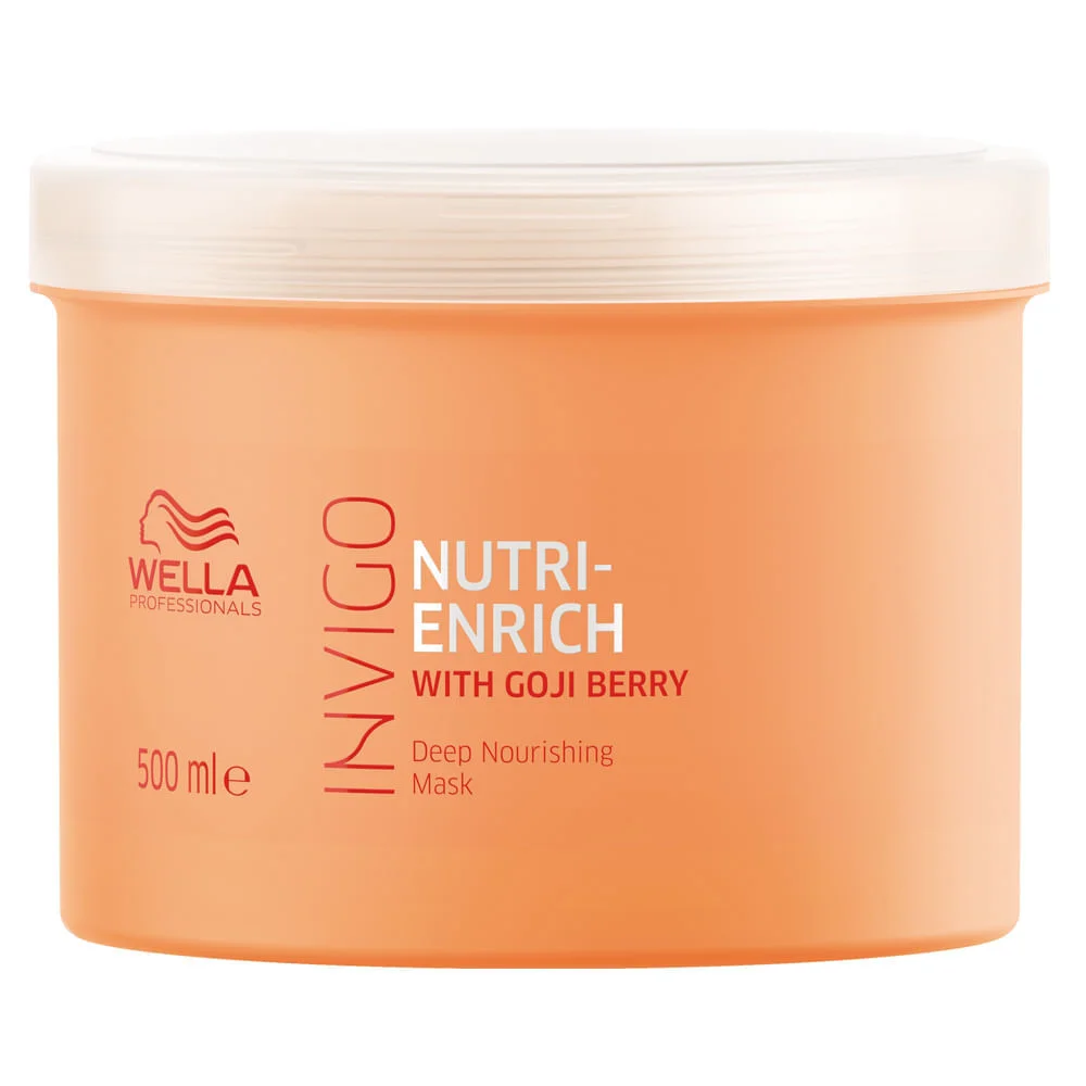 Wella Professionals Invigo Nutri-Enrich - Máscara 500ml