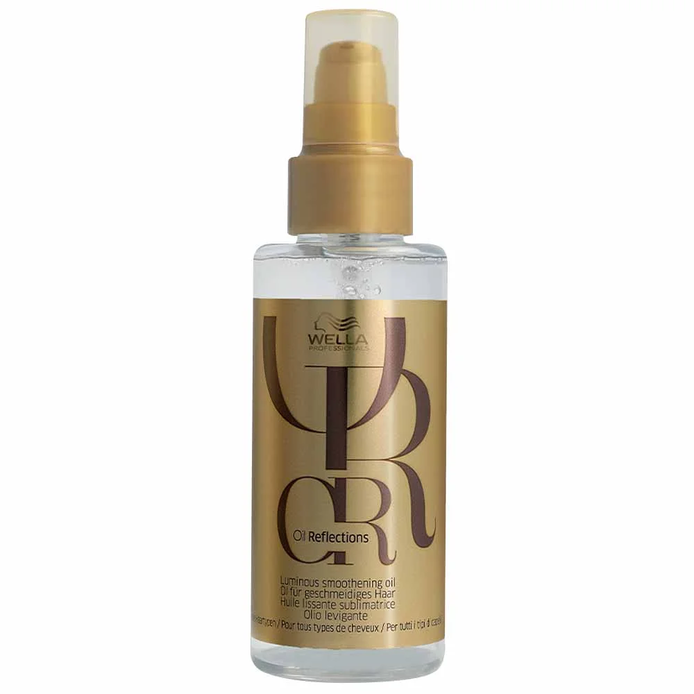 Óleo Capilar Wella Professionals Oil Reflections Smoothening 100ml