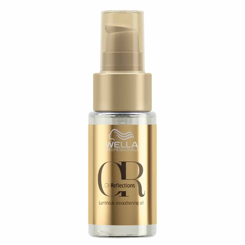 Óleo Capilar Wella Professionals Oil Reflections Smoothening 30ml