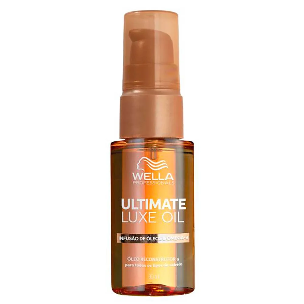 Óleo Capilar Wella Professionals Ultimate Luxe Oil 30ml