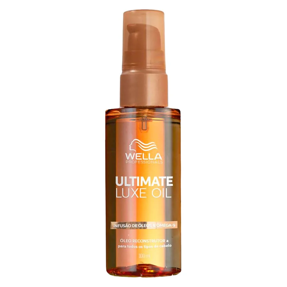 Óleo Capilar Wella Professionals Ultimate Luxe Oil 100ml