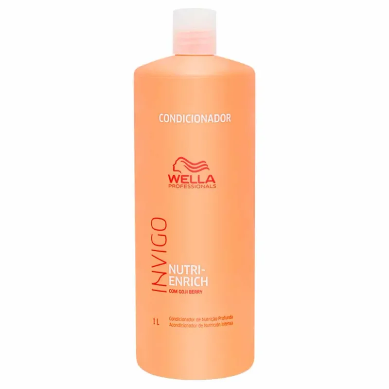 Wella Professionals Invigo Nutri-Enrich - Condicionador 1L