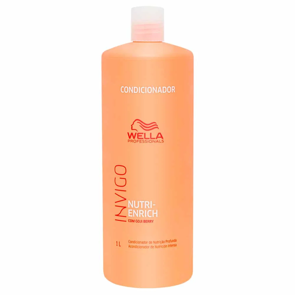 Wella Professionals Invigo Nutri-Enrich - Condicionador 1L