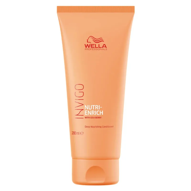 Wella Professionals Invigo Nutri-Enrich - Condicionador 200ml
