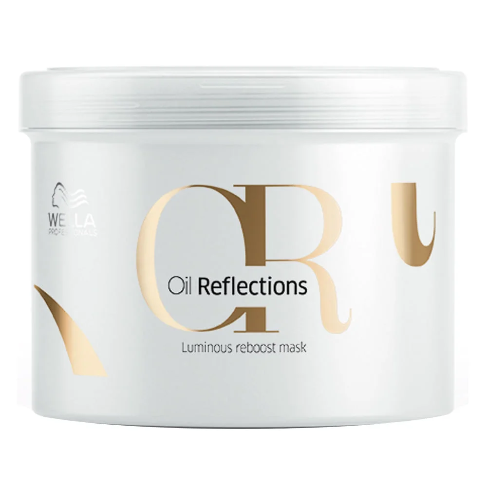 Wella Professionals Oil Reflections Máscara de Hidratação 500ml