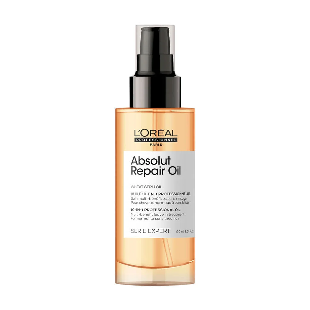 Óleo Capilar L'Oréal Professionnel Absolut Repair 10 em 1 90ml