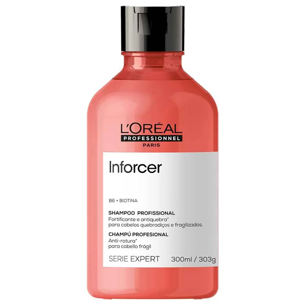 Shampoo Anti-quebra L’Oréal Professionnel Serie Expert Inforcer 300ml