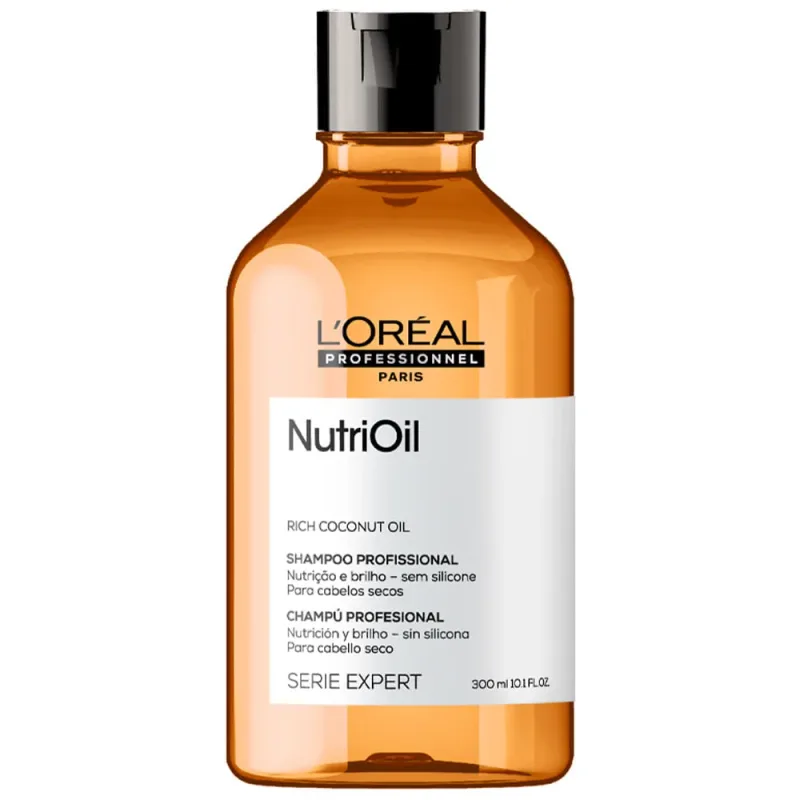 Shampoo L'Oréal Professionnel Serie Expert NutriOil 300ml