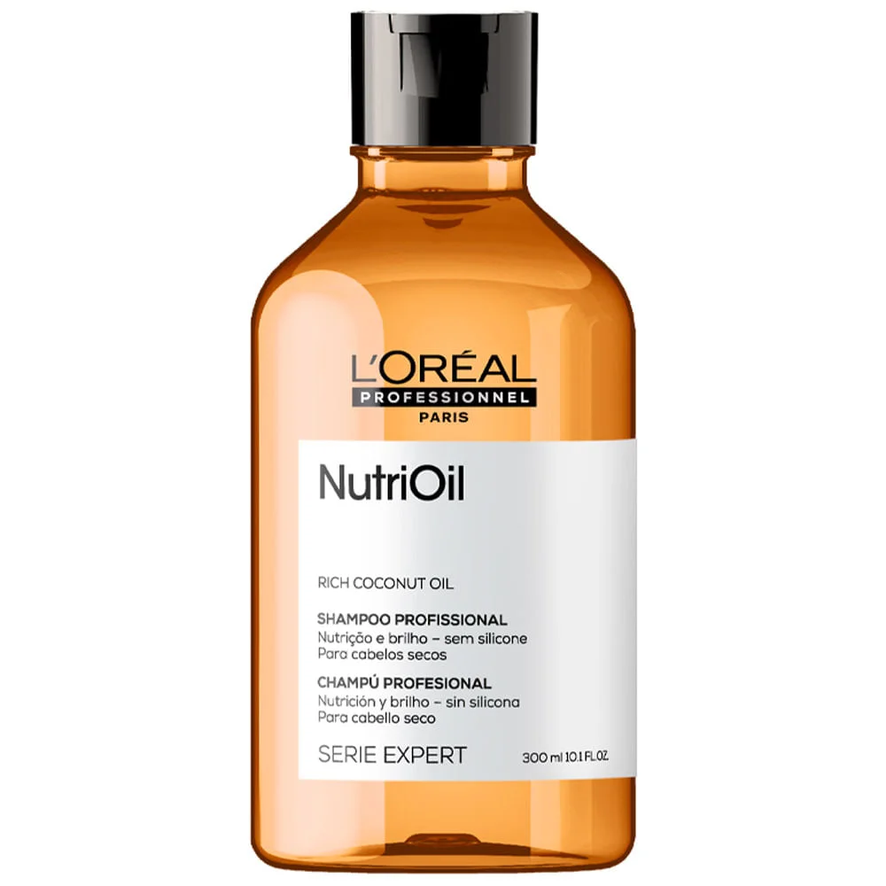 Shampoo L'Oréal Professionnel Serie Expert NutriOil 300ml