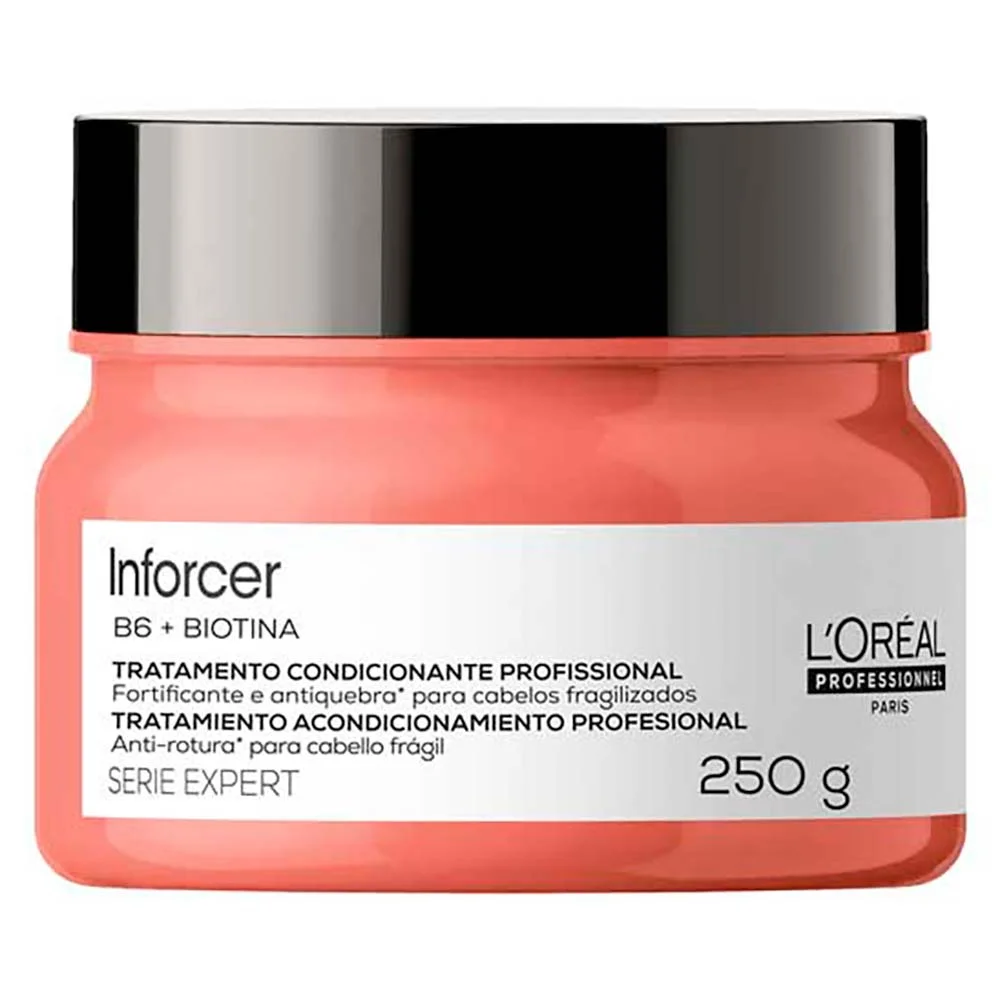 L’Oréal Professionnel Inforcer - Máscara Capilar 250g