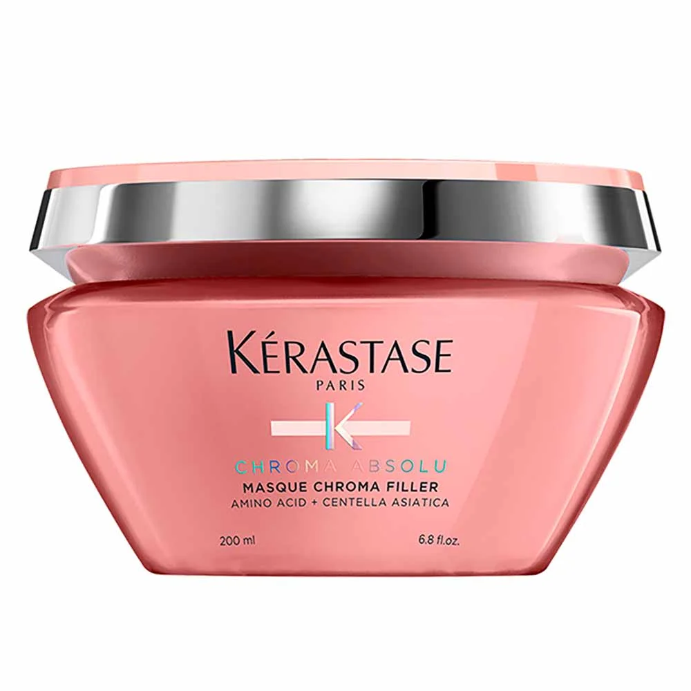 Máscara Capilar Kérastase Chroma Absolu Masque Chroma Filler 200ml