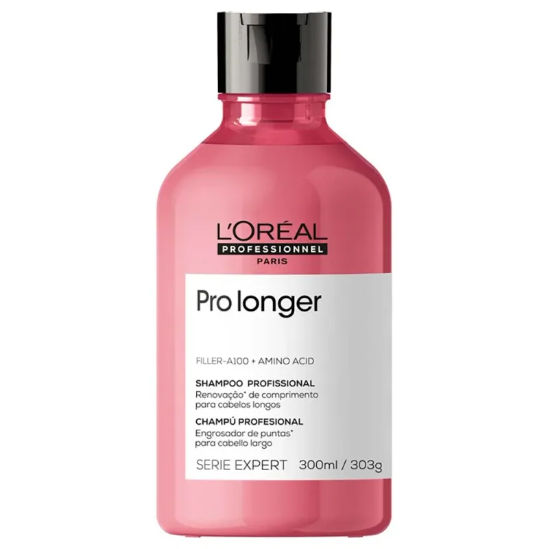 L’Oreal Professionnel Pro Longer Shampoo Reparador 300ml