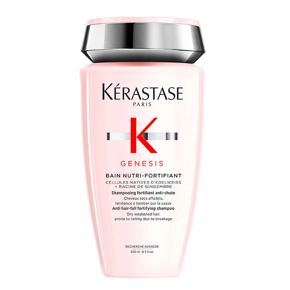 Shampoo Antiqueda Kérastase Genesis Bain Nutri-Fortifiant 250ml