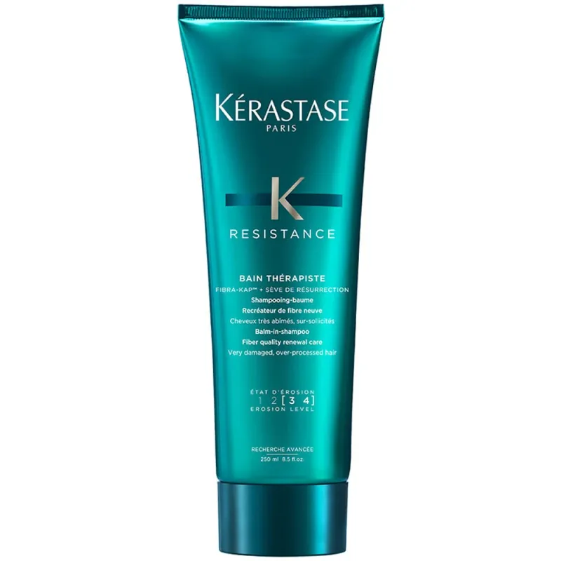 Kérastase Résistance Bain Therapiste - Shampoo 250ml